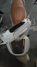 愛(ài)瑪電動(dòng)摩托車(chē)Q7石墨烯鉛酸大電池長(cháng)續航大功率豪華復古智能舒適電動(dòng)車(chē)  絲緞米 曬單實(shí)拍圖