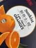 新奇士（Sunkist）澳洲藍(lán)標(biāo)早臍橙4斤禮盒 單果180g起 新鮮水果 中秋禮盒 曬單實拍圖