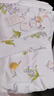 十月結晶嬰兒抱被可拆純棉內膽產(chǎn)房襁褓巾新生兒包被四季款 獨角獸90*90cm 曬單實(shí)拍圖