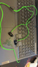 雷蛇（Razer）戰錘狂鯊V3 有線(xiàn)入耳式耳機耳塞 7.1環(huán)繞聲 吃雞神器 三角洲官方指定 Type C（贈THX軟件 可調EQ） 曬單實(shí)拍圖