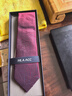 海瀾之家（HLA）領(lǐng)帶男士紅色手打款結婚婚禮新郎伴郎商務(wù)正裝西裝送老公禮盒高端 曬單實(shí)拍圖