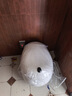 NOEO小熊先森蛋形圓形智能馬桶電容坐便器即熱式帶水箱虹吸式電動(dòng)馬桶 簡(jiǎn)配自動(dòng)版【輕智能+自動(dòng)翻蓋】 坑距下單備注 曬單實(shí)拍圖