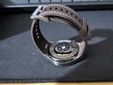 HUAWEI WATCH 5 46mm高端款航天級鈦合金表殼木星棕素皮復(fù)合表帶首創(chuàng)X-TAP智感窗eSIM通信華為智能手表 曬單實拍圖