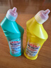 花王（KAO）免刷洗潔廁靈500ml*2瓶 廁所馬桶清潔劑強力去污去尿堿除垢潔廁液 曬單實(shí)拍圖