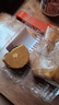 【廣東江門(mén)特產(chǎn)】柴火黑豆沙月餅廣式月餅手工制作筒裝500克 陳皮豆沙2筒1000克 曬單實(shí)拍圖