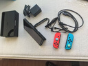 任天堂（Nintendo）【國內保稅倉】Switch2/1代 OLED/續航加強日版/港版便攜家用ns體感游戲機掌機 日版OLED紅藍64GB保稅（贈共享會(huì )員） 曬單實(shí)拍圖