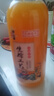 呂梁野山坡沙棘汁 沙棘原漿 山西特產(chǎn)飲料整箱果汁飲料生榨沙棘果汁 350ml*10瓶箱裝 曬單實(shí)拍圖