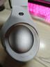 iKF King Pro3.0【雙金標(biāo)|LDAC高解析】藍牙耳機頭戴式 主動降噪 無線有線金標(biāo)音質(zhì)電競低延遲 云巖白 曬單實拍圖