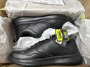 斯凱奇（Skechers）男士商務(wù)鞋秋季厚底通勤板鞋休閑鞋軟底舒適上班鞋77156 曬單實拍圖