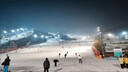 EASTINEAR滑雪頭盔雪鏡一體單雙板滑雪裝備護具防撞保暖大頭圍雪盔男女 白色（盔鏡一體） L（適合頭圍59-61cm） 曬單實(shí)拍圖