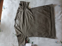 曦雁夏季體能服套裝男學(xué)生軍訓(xùn)短袖速干T恤體訓(xùn)服戶外運(yùn)動(dòng)上衣短褲 曬單實(shí)拍圖