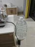 容聲（RONGSHENG）全自動(dòng)上水壺控溫一體機桌泡茶電熱燒水壺304不銹鋼電茶壺抽水茶幾茶臺煮茶器抽水燒水器茶具套裝 0.8L 藍光清潔款 曬單實(shí)拍圖