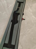 熊火漁具包輕便雙層1.3m多功能加厚魚(yú)竿包跨肩釣魚(yú)包背包 曬單實(shí)拍圖