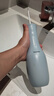 松下（Panasonic）小保齡國家補貼成人兒童沖牙器正畸專(zhuān)用青少年洗牙器水牙線(xiàn)聲波牙齒沖洗器潔牙器禮物送女友1331藍 曬單實(shí)拍圖