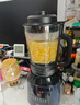 美的（Midea）破壁機家用多功能豆漿機加熱早餐榨汁輔食機 降噪預約碎冰料理機1.75L大容量3-4人用254F 國家補貼 曬單實(shí)拍圖