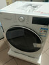 LG10公斤滾筒洗衣機全自動(dòng)洗烘一體機 超薄機身嵌入小型智能直驅變頻 蒸汽除菌家用 【性?xún)r(jià)比大洗烘】FCY10R4W 曬單實(shí)拍圖
