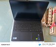 惠普（HP）暗影精靈11游戲本筆記本電腦 國家補貼（英特爾酷睿14代i9-14900HX RTX5070 32G 1TB QHD240Hz） 曬單實(shí)拍圖