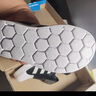 阿迪達斯（adidas）童鞋三葉草兒童春秋款男女?huà)胪浀棕悮ゎ^運動(dòng)鞋KI8790 曬單實(shí)拍圖