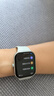 小米（MI）REDMI Watch 5 皎月銀 國家補貼 澎湃OS 2 心率血氧監測 藍牙通話(huà) 紅米手表5 智能手表 小米汽車(chē) 曬單實(shí)拍圖