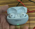 OPPO Enco Free4 【國家補貼】真無線入耳式藍牙耳機降噪耳機通用蘋果華為小米手機 超長續(xù)航 水漾藍 曬單實拍圖