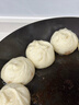 鋒味派黑豬肉小籠包1200g/48個(gè)嵊州老面純手工包子兒童懶人早餐早點(diǎn)原味 曬單實(shí)拍圖