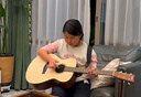 雅馬哈（YAMAHA）FS400NS 原聲款 云杉木初學(xué)者入門民謠圓角吉他 40英寸原木色啞光 曬單實(shí)拍圖