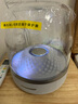 哈曼卡頓（Harman/Kardon）琉璃4代 四代藍牙音響 Aura Studio4 琉璃3代升級版 360度環(huán)繞立體聲 哈曼卡頓 桌面藍牙音箱氛圍 哈曼卡頓琉璃4 鉑金色 曬單實(shí)拍圖