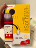 貝親（Pigeon）PPSU迪士尼雙把手奶瓶240ml L號(hào)奶嘴 經(jīng)典米奇 6月+ AA238 曬單實(shí)拍圖