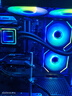 微星（MSI）戰斧 14代酷睿i7 14700KF/RTX 5060Ti/5070/5070Ti/設計渲染游戲臺式電腦主機臺式機整機 規格五丨U7 265KF/RTX5060Ti 高端旗艦 曬單實(shí)拍圖