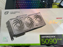 七彩虹RTX5090Dv2/5080/5070Ti/5070火神/AD/ULTRA OC AI學(xué)習DeepSeek臺式主機配件電競游戲電腦獨立顯卡 5090Dv2 Vulcan W OC白火神 曬單實(shí)拍圖