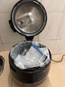 美的（Midea）電壓力鍋家用球膽釜4-6人電飯煲高壓鍋4.8L 全自動(dòng)智能預約70kPa高壓快煮煲湯鍋YL50Easy203 曬單實(shí)拍圖