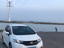 一途本田飛度專(zhuān)用無(wú)骨雨刮器飛度【08款至今】雨刷飛度雨刮原廠(chǎng)原車(chē)尺寸汽車(chē)雨刷器（1對裝）A級膠條 曬單實(shí)拍圖