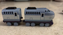 托馬斯&朋友（Thomas&Friends） 托馬斯小火車(chē)合金火車(chē)頭大師系列軌道玩具掛鉤連接男孩玩具 健司 曬單實(shí)拍圖