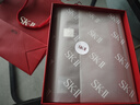SK-II神仙水230ml抗皺精華液sk2水乳化妝品護膚品套裝禮盒生日禮物女 曬單實(shí)拍圖