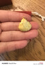 周生生大肚彌勒佛黃金吊墜 生生有禮笑口常開(kāi)足金金佛掛墜73536P計價(jià) 5.52克(含工費130元) 曬單實(shí)拍圖