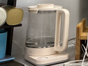 米家小米養生壺燒水壺恒溫電熱水壺煮茶壺泡茶器家用辦公室花茶燕窩壺 帶燉盅+316L濾網(wǎng) 1.5L燒水壺S2 曬單實(shí)拍圖