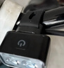 探路蜂自行車(chē)燈前燈強光夜騎尾燈手電筒兒童自行車(chē)燈防雨騎行燈合金前燈 曬單實(shí)拍圖