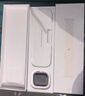 Apple/蘋(píng)果 Watch S11 智能手表42毫米玫瑰金色鋁金屬表殼淡桃粉色運動(dòng)型表帶S/M 【GPS款】 曬單實(shí)拍圖
