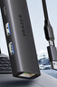 聯(lián)想生態(tài)品牌異能者USB3.0轉千兆網(wǎng)口網(wǎng)線(xiàn)轉接頭Type-C拓展塢分線(xiàn)器RJ45網(wǎng)口轉換器集線(xiàn)器適用筆記本 曬單實(shí)拍圖