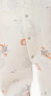麗嬰房【厚款】新生兒衣服嬰幼兒天絲連身衣寶寶哈衣爬服妙妙裝秋冬加厚 小桉葉·森林郵差 80cm 曬單實(shí)拍圖