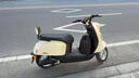 綠源【校園代步神器】電動摩托車M7ultra【續(xù)80公里-60V20AH-5塊鉛酸電池-1000W】家用長續(xù)航代步車 白 曬單實拍圖