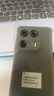 摩托羅拉（Motorola） moto X50 Ultra  新品5G手機 12+256GB 遠黛墨 官方標配 曬單實(shí)拍圖