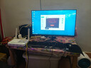 和諧號（HEXIEHAO）商用辦公游戲臺式電腦（酷睿i5-12400F GTX1650 16G 512G）吃雞獨(dú)顯臺式機(jī)電腦主機(jī)全套 曬單實(shí)拍圖