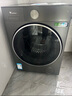 小天鵝（LittleSwan）洗衣機全自動(dòng)10KG滾筒家用 純平全嵌 小烏梅3.0 一級能效 以舊換新超微凈泡水魔方 TG10VE40【小烏梅3.0】 曬單實(shí)拍圖