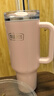 膳魔師（THERMOS）保溫杯1.25L檀健次同款巨無(wú)霸水杯子學(xué)生教師節禮物TSKP-1250 PK 曬單實(shí)拍圖
