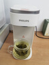 飛利浦（PHILIPS）即熱式飲水機 家用小型臺式辦公室臺上桌面熱飲機 免安裝真沸騰速熱直飲水機 ADD8210/93 曬單實(shí)拍圖