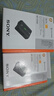 索尼（SONY）【3C認證標志】NP-FZ100 索尼微單相機  原廠原包裝充電電池（適配A7RM5/7M4/7C2/6700/E10M2等) 曬單實拍圖
