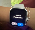 小米（MI）REDMI Watch 5 皎月銀 國家補貼 澎湃OS 2 心率血氧監測 藍牙通話(huà) 紅米手表5 智能手表 小米汽車(chē) 曬單實(shí)拍圖