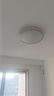 歐普（OPPLE）LED吸頂燈大客廳自建房超大1.2米全光譜APP智能燈具飾錦軒TC A2智控調光【3室1廳-4燈】 曬單實(shí)拍圖