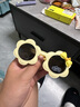 四萬(wàn)公里兒童墨鏡男童女童偏光防紫外線(xiàn)眼鏡女孩寶寶太陽(yáng)鏡折疊時(shí)尚潮 曬單實(shí)拍圖